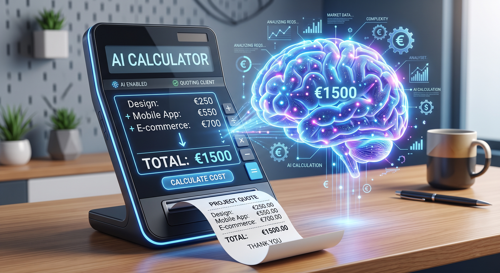 AI Calculator - BestITintelligence