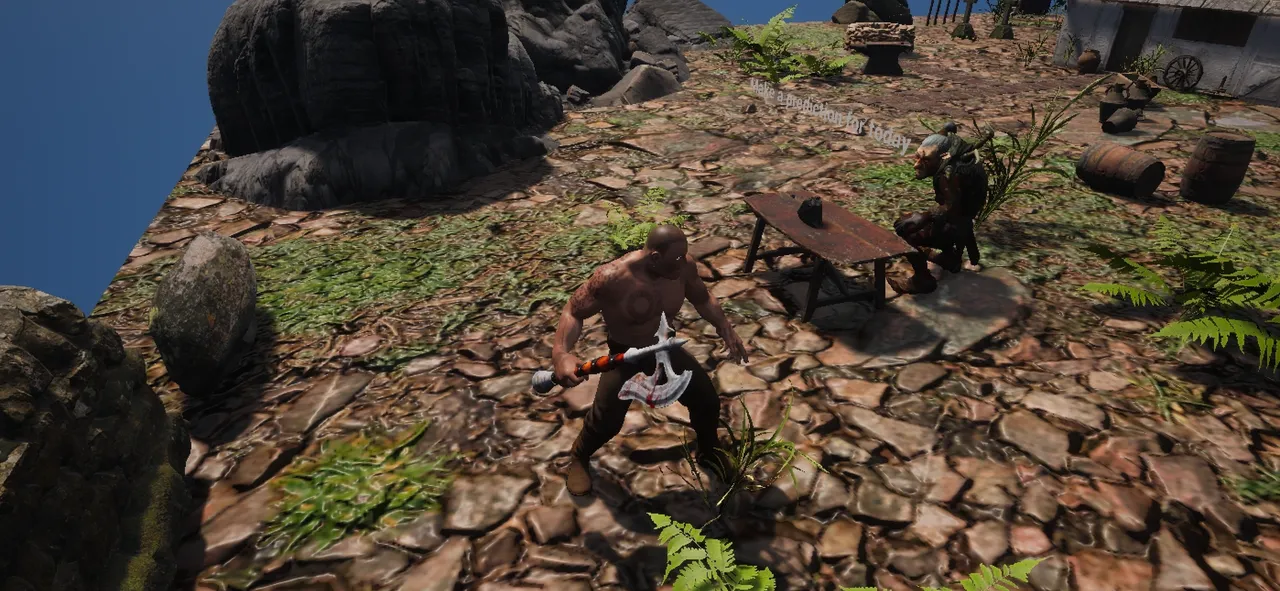 Lancement du projet CoronaViking — étape 3